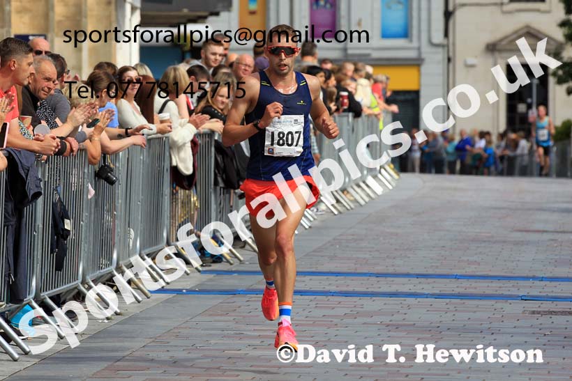 2023 Darlington 10k Road Race.  Photo: David T. Hewitson/Sports for All Pics